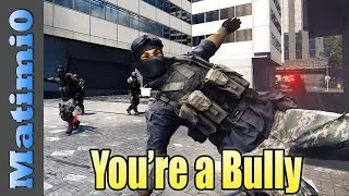 Jackfrags The Bully - Battlefield 4