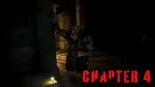 Hunted By A Pigman In The Crypt (Labyrinthine Chapter 4)