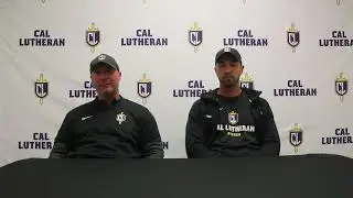 Pre-NCAA Tournament Interview: Frank Marino and Brenton Frame