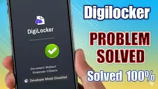How To Enable Developer Options Android | Digilocker Problem Solver | DeveloperSettings OnKaise Kare