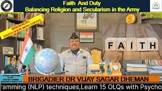 Faith and Duty: Balancing Religion and Secularism in the Army {REEL- 8}
