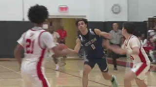 High school boys basketball: No. 2 Notre Dame Prep extends win streak to 5