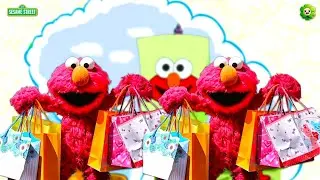 Sesame Street Games Elmo's World 2062