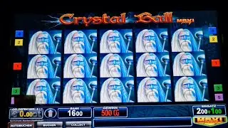 Vollbild Weißen Männer auf 3 Euro Fach Jackpot Bally Wulff Spielautomaten Casino 