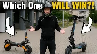 Dualtron X против Teverun Blade GT+: битва ⚔️🛴