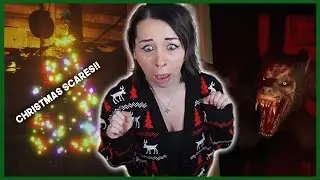 I PLAYED 3 CHRISTMAS HORROR GAMES
