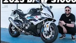 &ldquo;BMW S1000RR Is Pure Madness! This Superbike Leaves Everyone Shocked 😱🔥&rdquo;