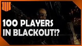 100 Player Blackout Confirmed? (Beta Dates Revealed)
