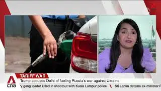 Trump tariffs: Washington threatens to hike penalties for Indian purchases of Russian oil