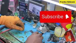 ⛔⛔IPHONE 8 EN COUP CIRCUIT SOLUTION# IPHONE 8 SHORT CIRCUIT SOLITION#iphone #smartphone #schematics
