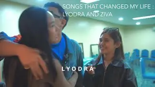 MARIO GINANJAR | SONGS THAT CHANGED YOUR LIFE : LYODRA and ZIVA MAGNOLYA