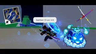 Control is broken and fun for pvp in blox fruits