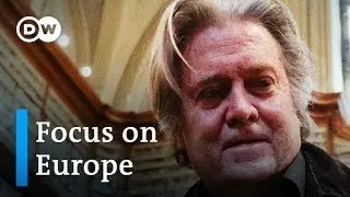 Italy: Steve Bannon's populist academy in the Trisulti monastery | Focus on Europe