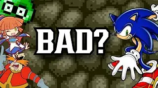 Realizing I'm Bad at a Game I Love (Mean Bean Machine)