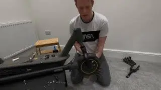Install Front Suspension for Ninebot Max G30