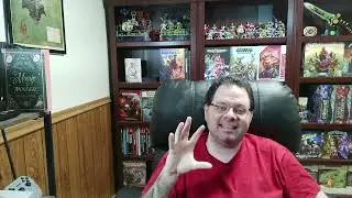 Daggerheart Demiplane Updates! And cold... - Daily Vlog 2026 #24