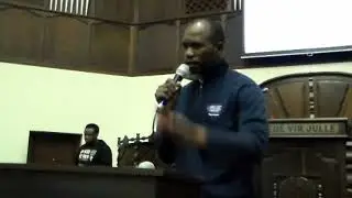 June 28th 2014 , Cape Town Christian Tabernacle