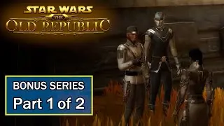 SWTOR: Light Side Sith Warrior - Voss Bonus Series Missions Part 1 of 2