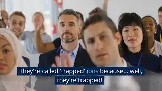 Trapped Ion Qubits
