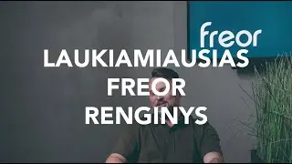 The most awaited FREOR event | Insights from Our #COOLingTeam - Episode 4