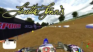 Loretta Lynn's 2018 - MX Simulator - Track Review - 