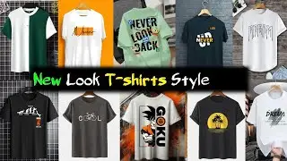 Boys T-Shirt Style, Summer Fashion, Outfit Ideas