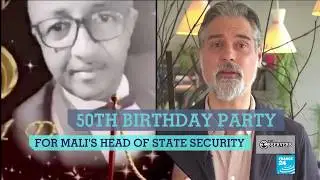Malians shocked by intelligence director's extravagant birthday bash