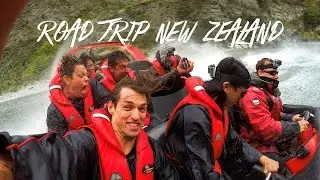 GoPro Skate: Road Trip New Zealand - 