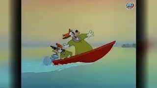 🎨 Tex Avery - Canard Veinard - &eacute;p41 - Part2/4 - VF - Farces et Frustrations en 4K par RecrAI4KToons
