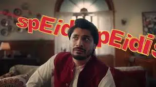 Jazz Cash spEidi Pakistan's Male Urdu Voice Over