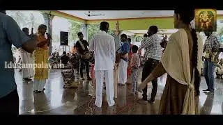 Oyilattam ஒயிலாட்டம் ஸ்ரீ ஆஞ்சநேயா கலை குழு
