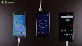 UMI PLUS E Battery test