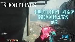 Origins 2.0! - Black Ops 3 Custom Zombies - Custom Map Monday's Episode #2