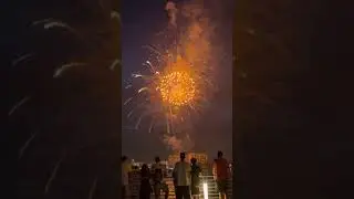 St. Petersburg fireworks 2021!