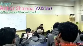 Ankur Sharma | AUS Sir | Papa Kehte Hain | Resonance Eduventures Ltd. | Aditya Birangal