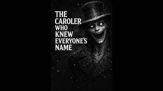 Terrifying Christmas Eve Story | A Caroler Who Knew Everyone&rsquo;s Name (Narration)