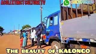 THE BEAUTY OF KALONGO TOWN COUNCIL AGAGO DISTRICT
