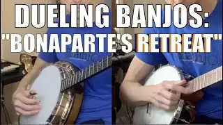 Dueling Banjos: 