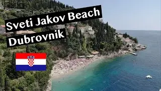 Sveti Jakov Beach near Dubrovnik; Croatia- Is it as good as Pasjaca Beach?