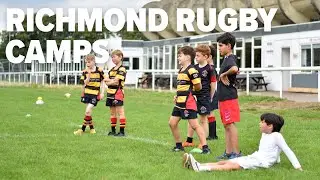 Richmond Rugby Camps