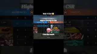 Highest Damage in CSR #Eclipse gaming # Free fire #