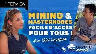 Interview #4 - Feel Mining - Le mining et les masternodes faciles pour tous !