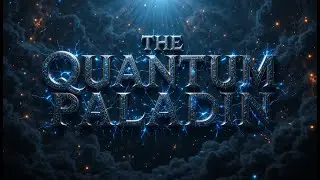 Suno (AI Generated) - The Quantum Paladin