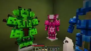 100 VILLAGER vs. KAKTUS BASE! ✿ Minecraft [Deutsch/HD]