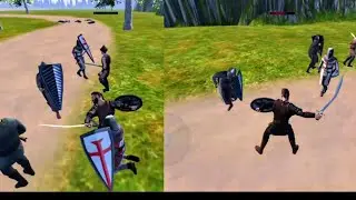 Orhan Bey&rsquo;s War Strategy ⚔️ The Battle for Dominance | Episode 42#OrhanBey #EpicBattle #SwordFight 