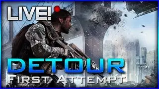 BO2 | Новый игровой процесс &laquo;DETOUR&raquo; &mdash; многопользовательский DLC для Black Ops 2 (набор карт Call...