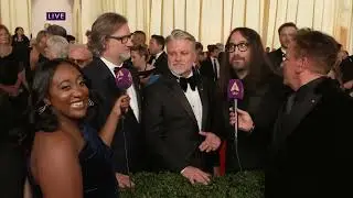 WAR IS OVER! - Pre-Oscars interview with Sean, Dave and Brad