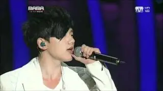 MAMA 2010 - Zhang Jie - This is love [HD]
