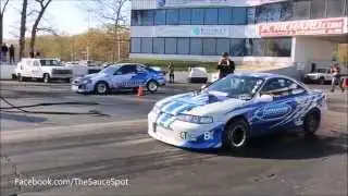 The Sauce Spot: OGS1320 Spring Nationals at Englishtown Raceway Park!