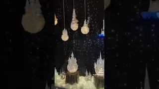 Efteling Kerstshow bij Avri tuincentrum 2024 #efteling #avri #2024 #droomwereld #droomvlucht